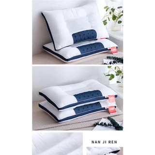 Gối ngủ hạt Cassia Nam Châm+ hoa oải hương