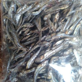 Cá Cơm khô Cà Ná đặc sản nhà tự phơi 500gr