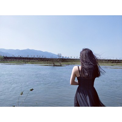 (Sẵn) Váy đen 2 dây sexy hàng Quảng Châu | BigBuy360 - bigbuy360.vn