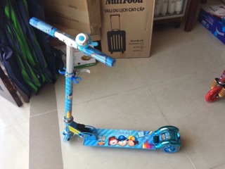 Xe trượt scotter