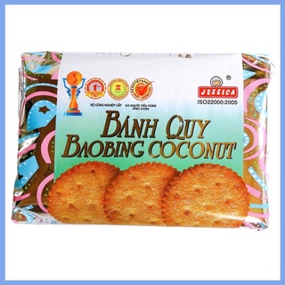 Bánh quy đường tròn
