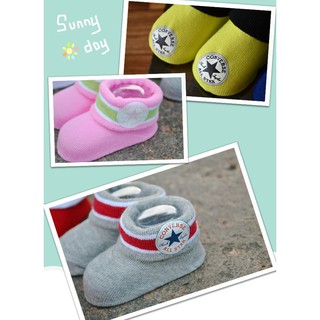 Tất Converse cho bé sơ sinh