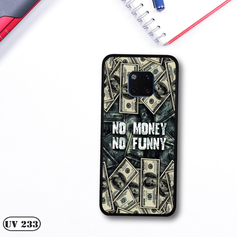 Ốp lưng nhám in hình 3D HUAWEI Mate 20 Pro