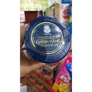 BÁNH ĂN DẶM GERBER PUFFS 42G