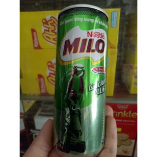 MILO lon
