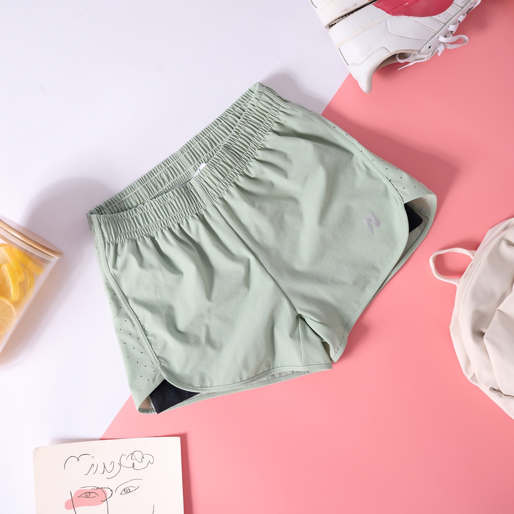 Quần Short Nữ Thể Thao Thoáng Mát 2022 QG04W | BigBuy360 - bigbuy360.vn