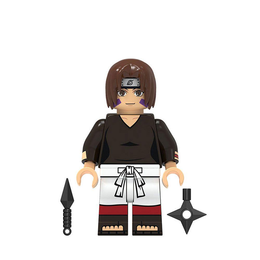 Mô Hình Đồ Chơi Nhân Vật Anime Naruto Cầu Vồng