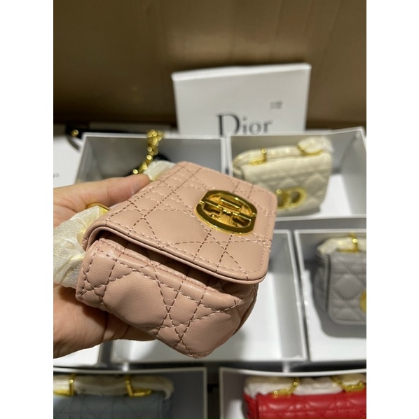 Túi dior caro micromini
