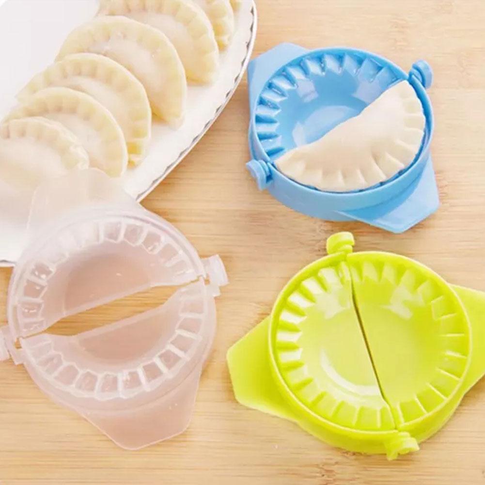 Khuôn làm há cảo/ bánh bao tại nhà kiểu mới C7R4