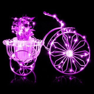 Đèn đom đóm/fairy light màu