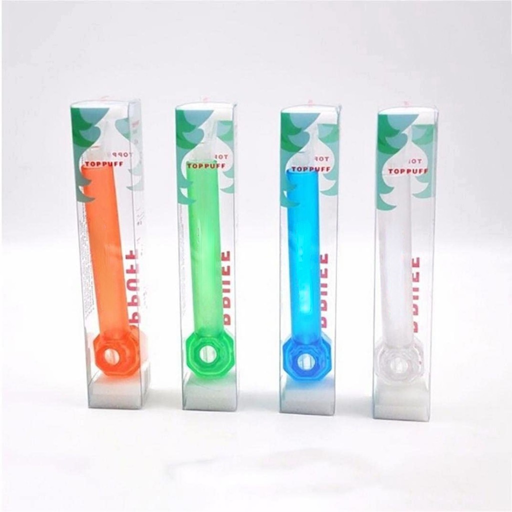 Top Powerpuff Chai Nước Di Động, Tích Hợp Vít Gắn Vào Bình Nước Chất Lượng Cao