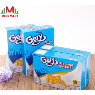 BÁNH GERY DỪA 20G x 10
