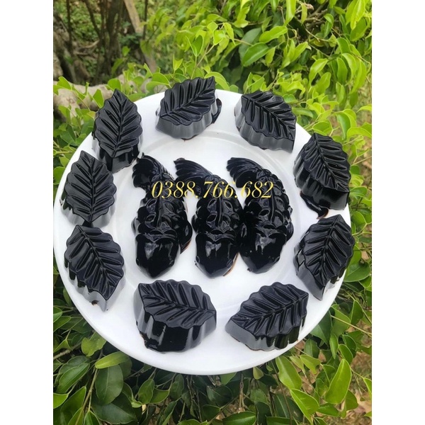 Thạch đen cao bằng