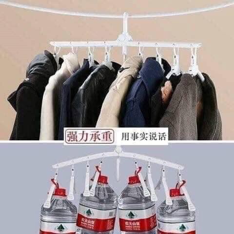 MÓC ÁO GẤP GỌN THÔNG MINH KIỂU NHẬT