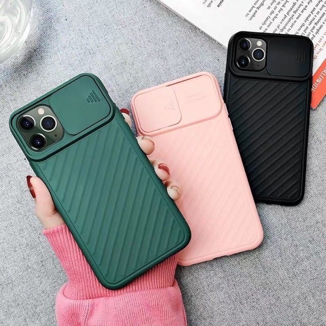 [Freeship 50k] Ốp lưng iPhone SE2, iPhone 7/8 bảo vệ camera