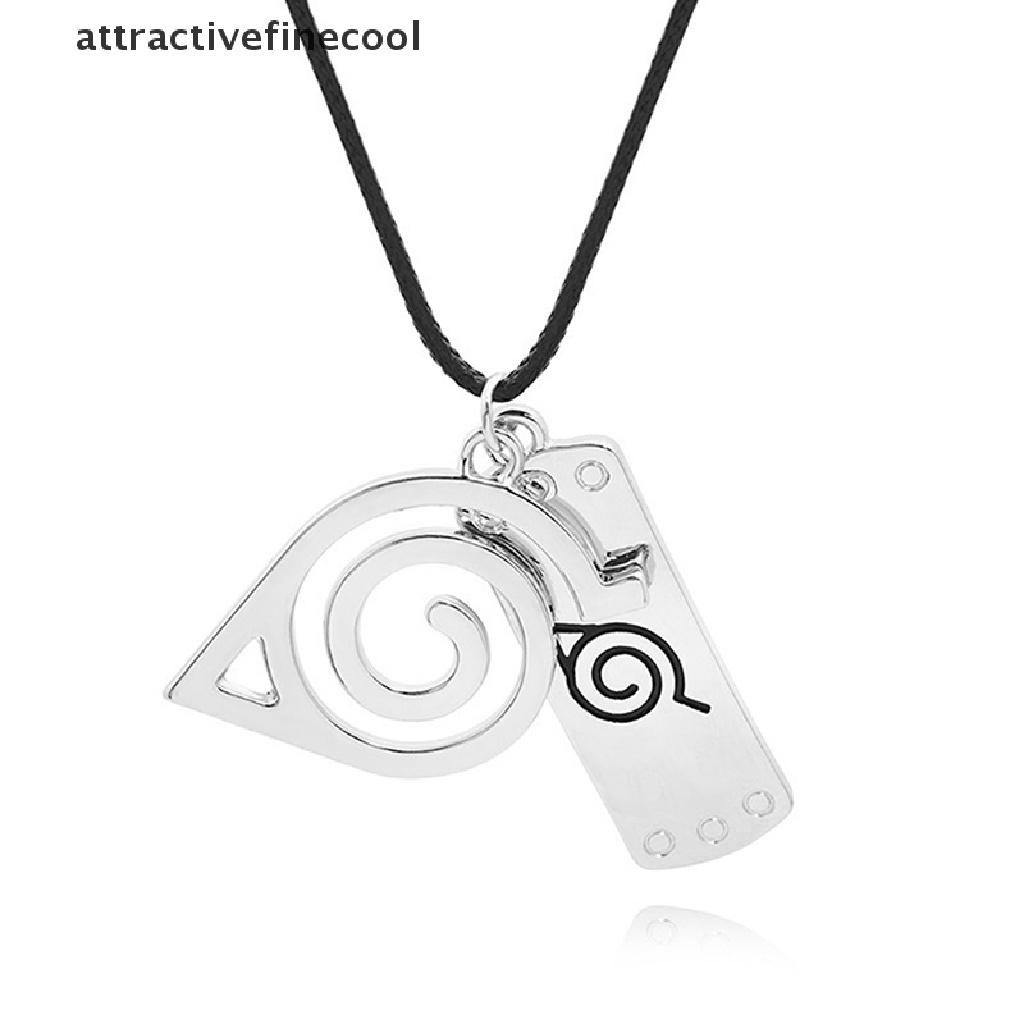 1 Vòng cổ Mặt Hoạt Hình Naruto