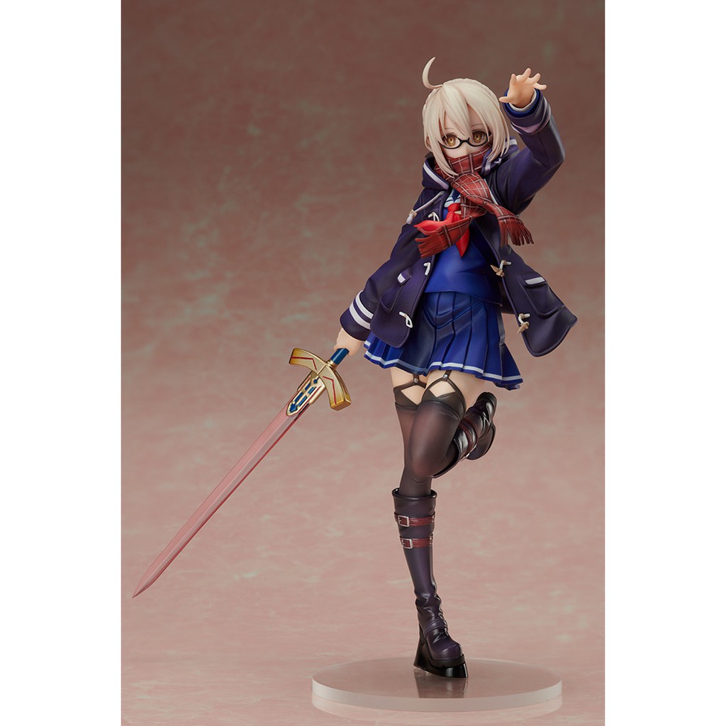 Mô hình chính hãng PVC Scale - Fate/Grand Order - Nazo no Heroine X - 1/7 - Alter, Berserker (Sentinel)