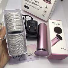 máy trà gót chân siêu khỏe