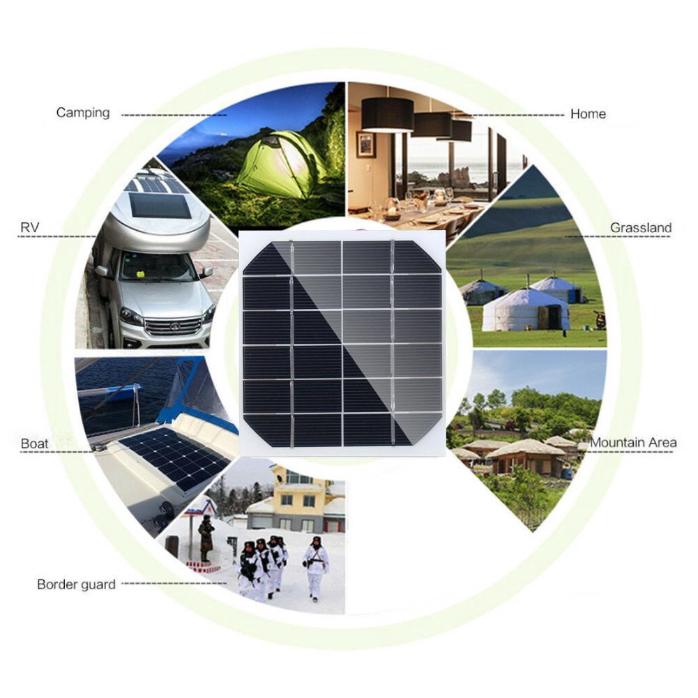 Tấm pin năng lượng mặt trời 6v 10w P6I7 chất lượng