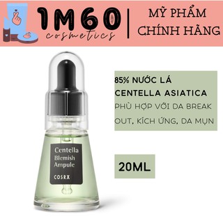 Tinh chất dưỡng rau má Cosrx Centella Blemish Ampule 20ml