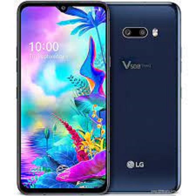 Điện thoại Chính Hãng LG V50S ThinQ 5G Bộ nhớ 256G ram 8G, Chipset: Qualcomm SM8150 Snapdragon 855, Camera trước 32mp