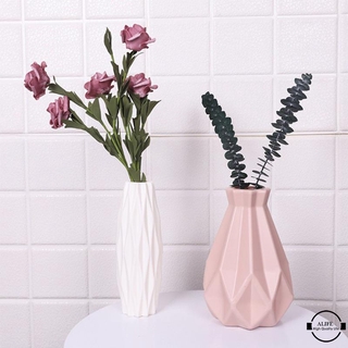 Lọ hoa bằng nhựa giả gốm không vỡ