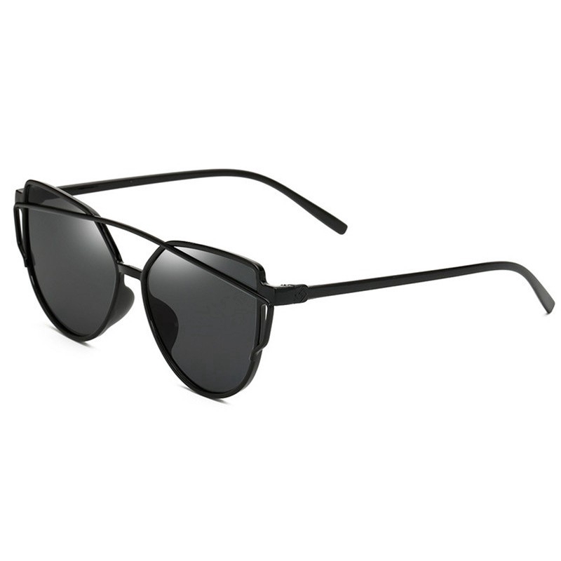 Kính mát gọng mắt mèo Vintage thời trang nữ