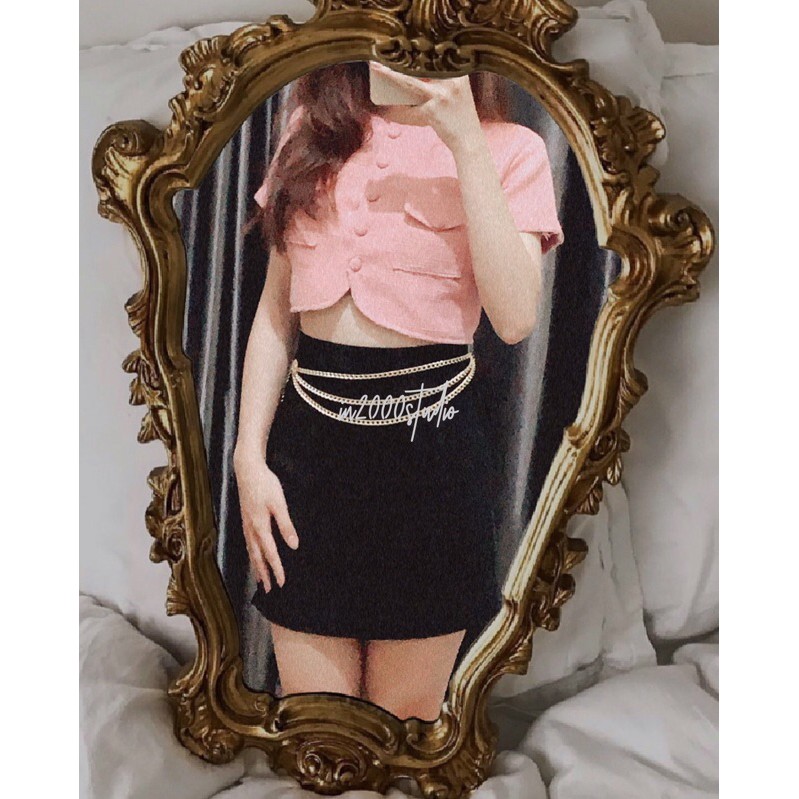[Size XS-S-M-L-XL-XXL-3XL] Chân váy ngắn xẻ tà IN2000CLOTHING | BigBuy360 - bigbuy360.vn