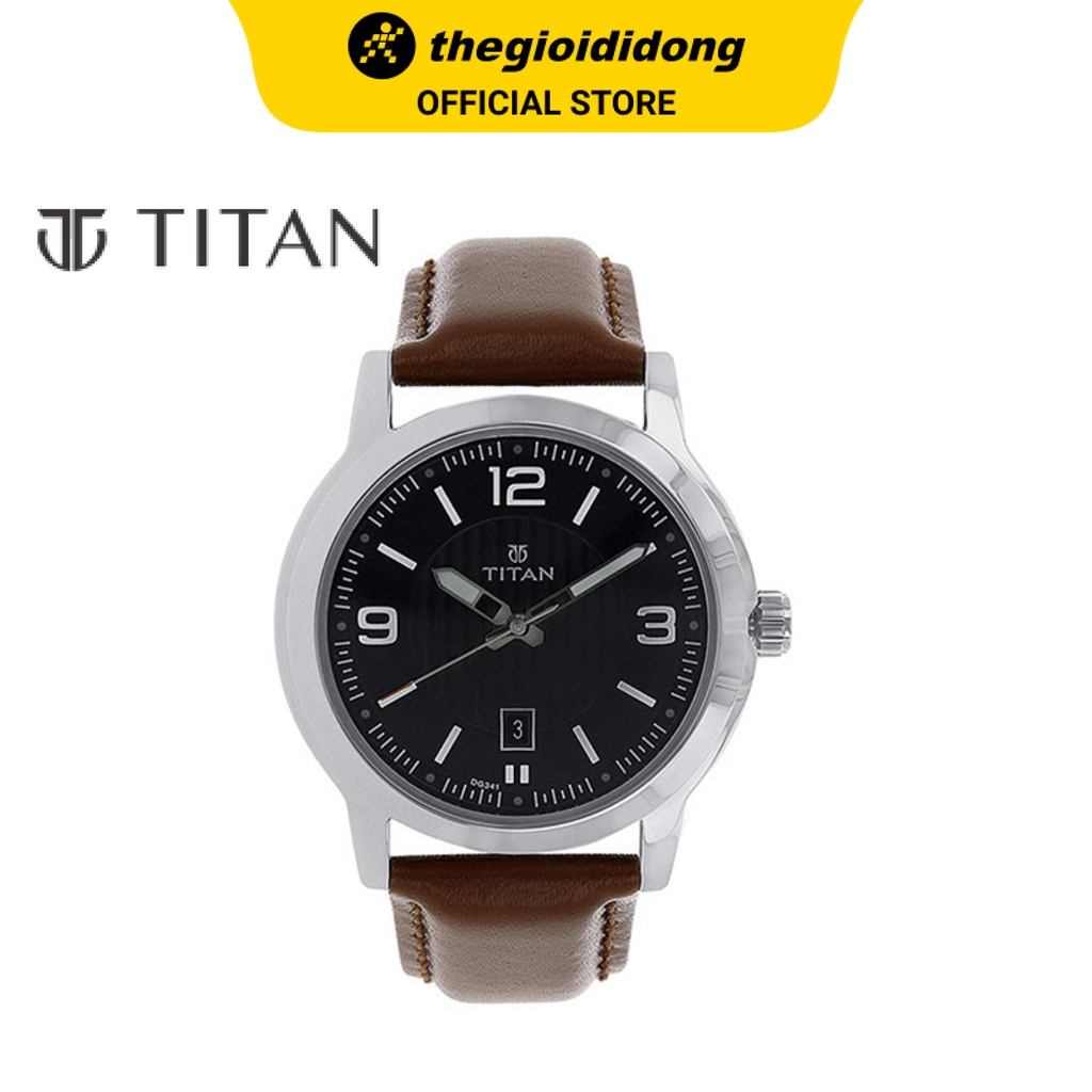 Đồng hồ Nam Titan 1730SL02 - Hàng chính hãng
