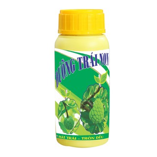 Dt7 - phân bón lá dưỡng trái non - chai 250ml