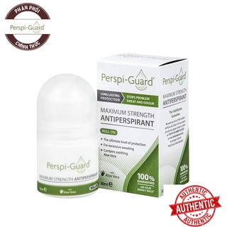 Lăn Khử Mùi Ngăn Mồ Hôi Hiệu Quả Perspi-Guard Maximum Strength Antiperspirant Roll-on 30ml