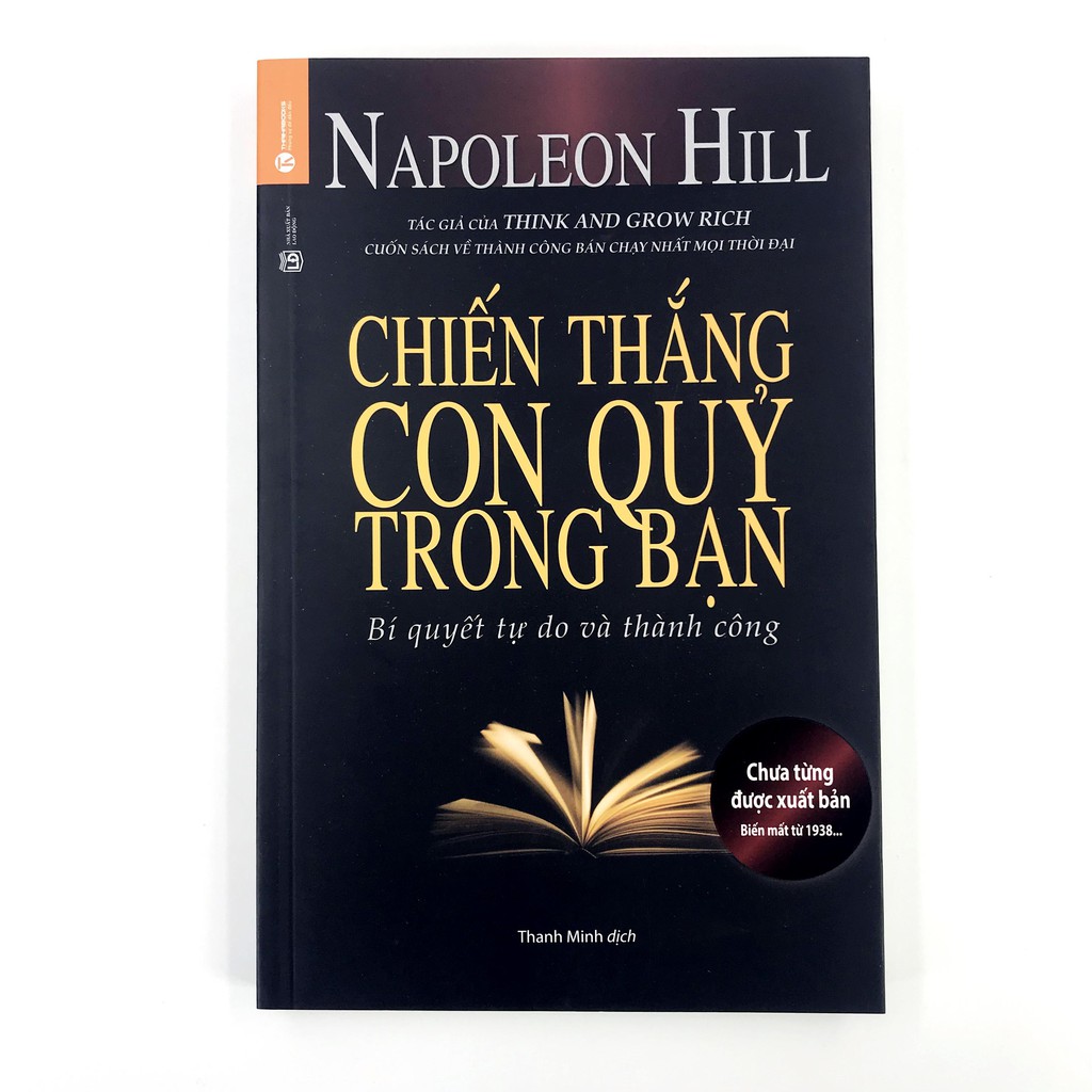 Sách - Chiến Thắng Con Quỷ Trong Bạn