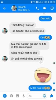 Mask hạt tảo biển Seaweed