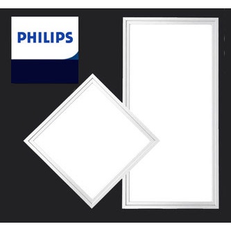 đèn led vuông ốp trần philips