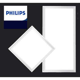 đèn led vuông ốp trần philips