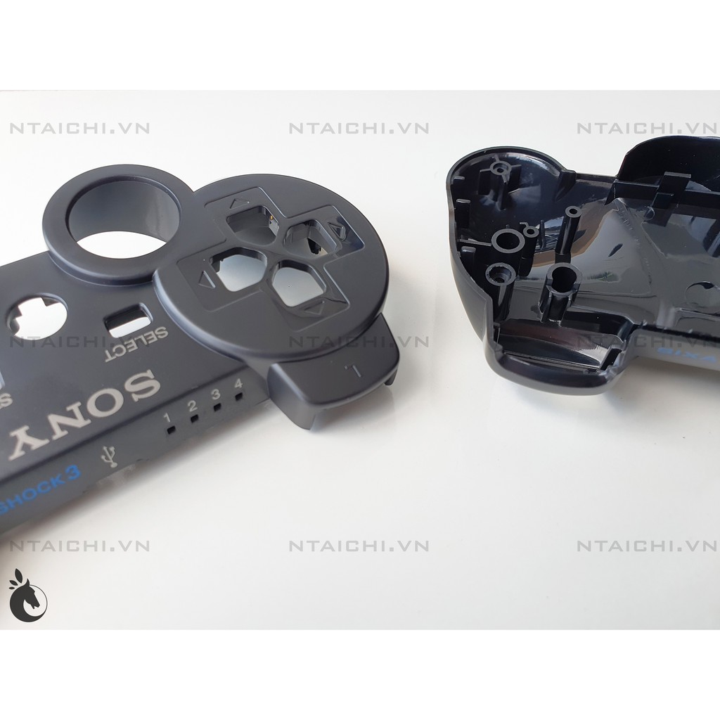 Bộ Vỏ Gốc Cho Tay Cầm Dualshock 3 | PS3 Controller |Dualshock 3 Shell Original