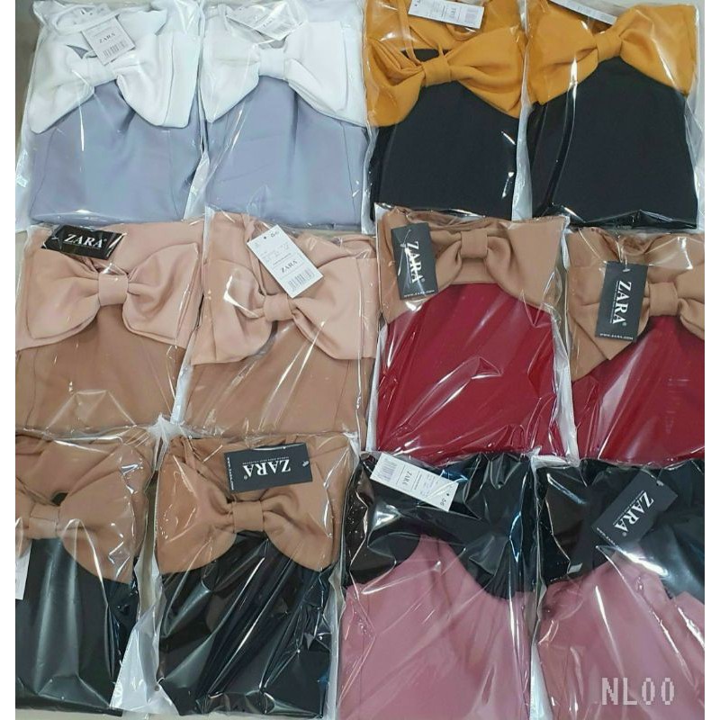 SET NƠ MÀU MỚI | BigBuy360 - bigbuy360.vn