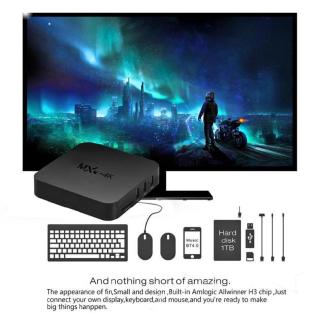 Android TV Box Enybox MXQ-4K RK3229 1G/8G Quad Core