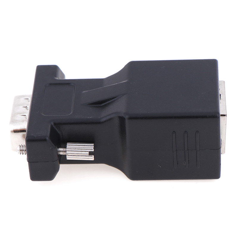 Đầu Chuyển Đổi Vga Sang Rj45 15pin