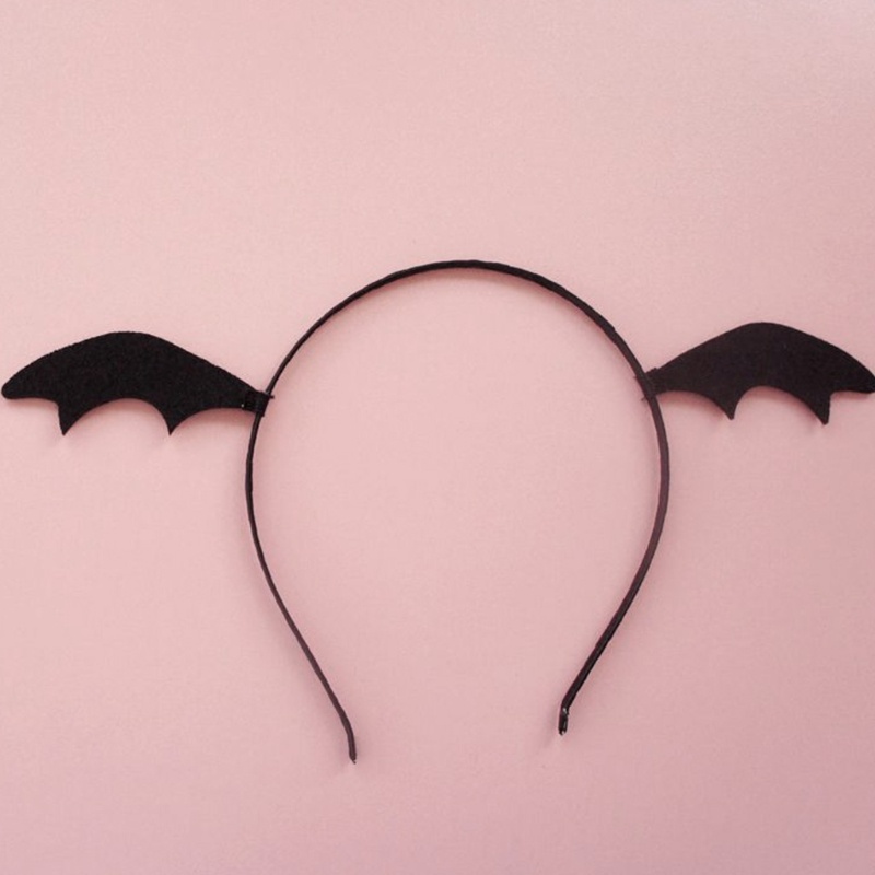 Băng Đô Cánh Dơi Chống Trượt Hóa Trang Halloween