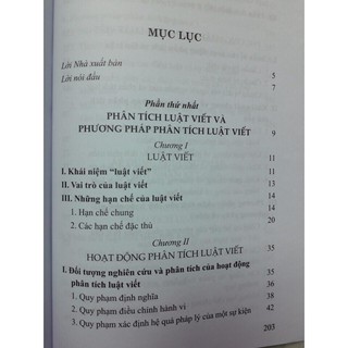 Phương Pháp Phân Tích Luật Viết