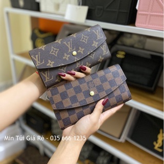 - Set 2 ví lv hàng đẹp có sẵn