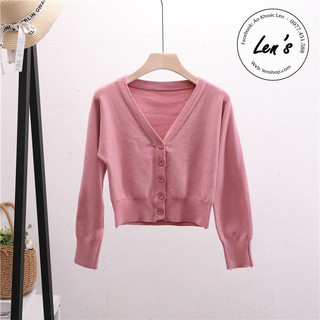 ÁO KHOÁC LEN DÁNG LỬNG HÀN QUỐC