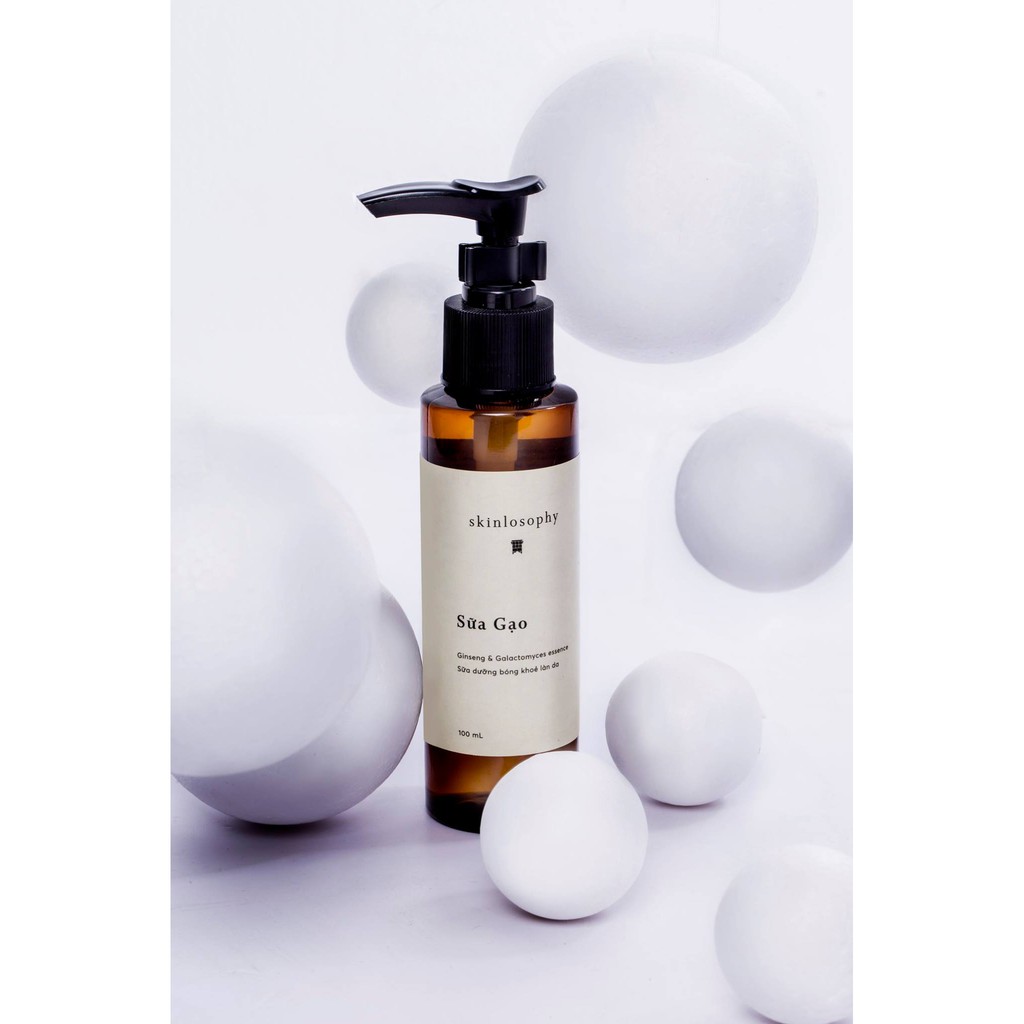 LOTION SỮA GẠO