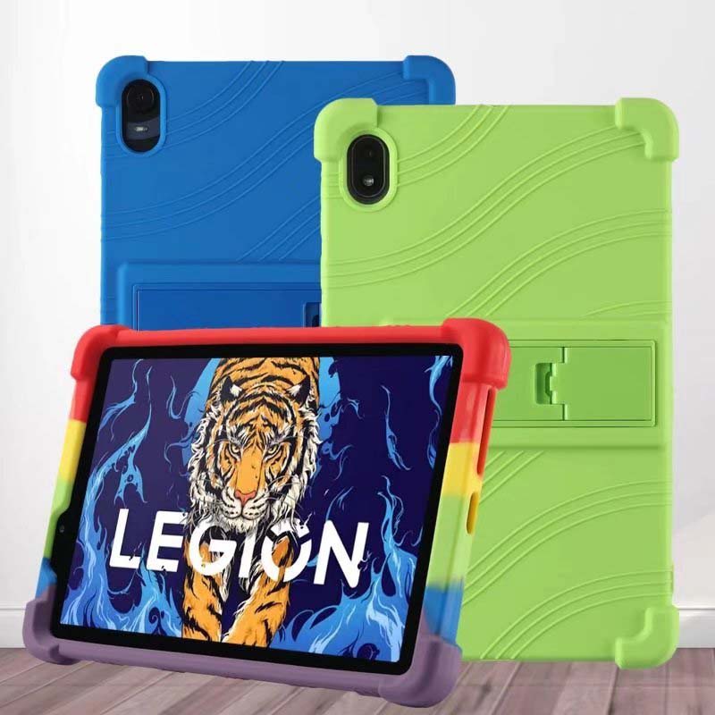 Ốp Lưng Chống Sốc Có Giá Đỡ Cho Điện Thoại Lenovo Legion Y700