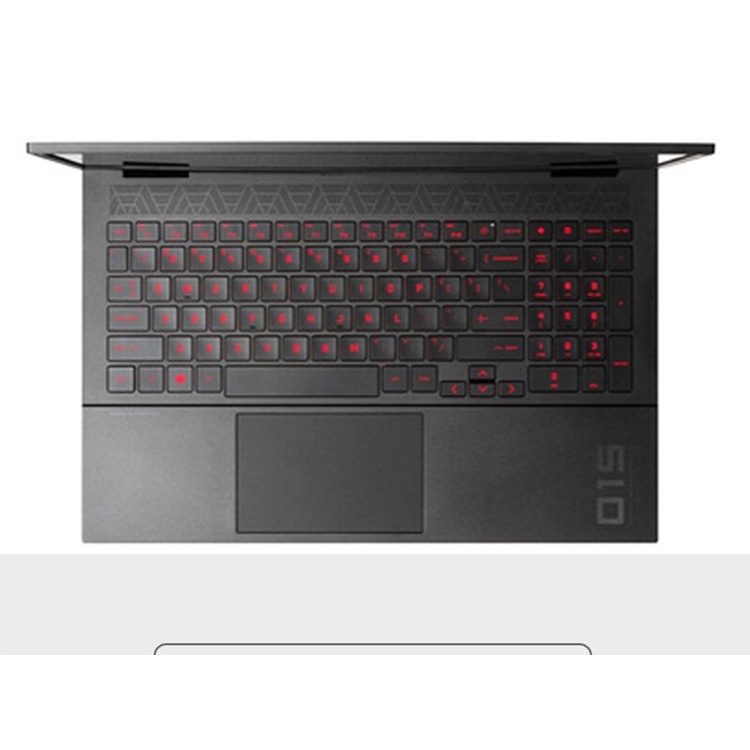 Miếng bọc bàn phím từ silicon cho HP Victus Light and Shadow Wizard 7 Victus 202116.1 inch