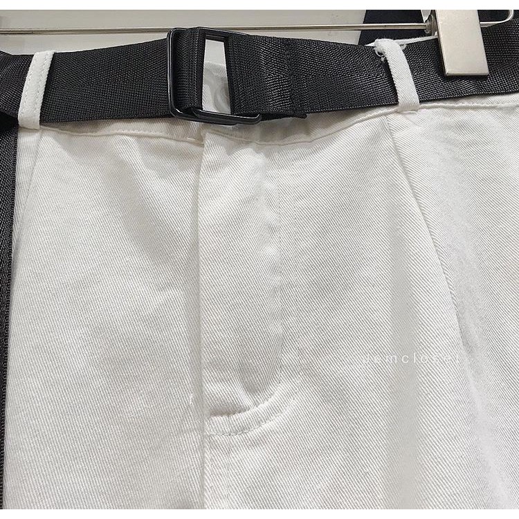 Chân váy kèm belt YMOO - 3147 | BigBuy360 - bigbuy360.vn