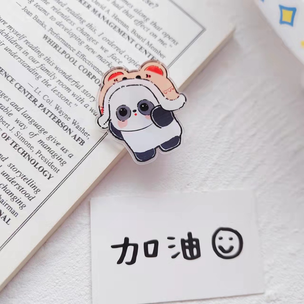 Kẹp Tóc Hình Chú Gấu Dễ Thương Xinh Xắn 2022