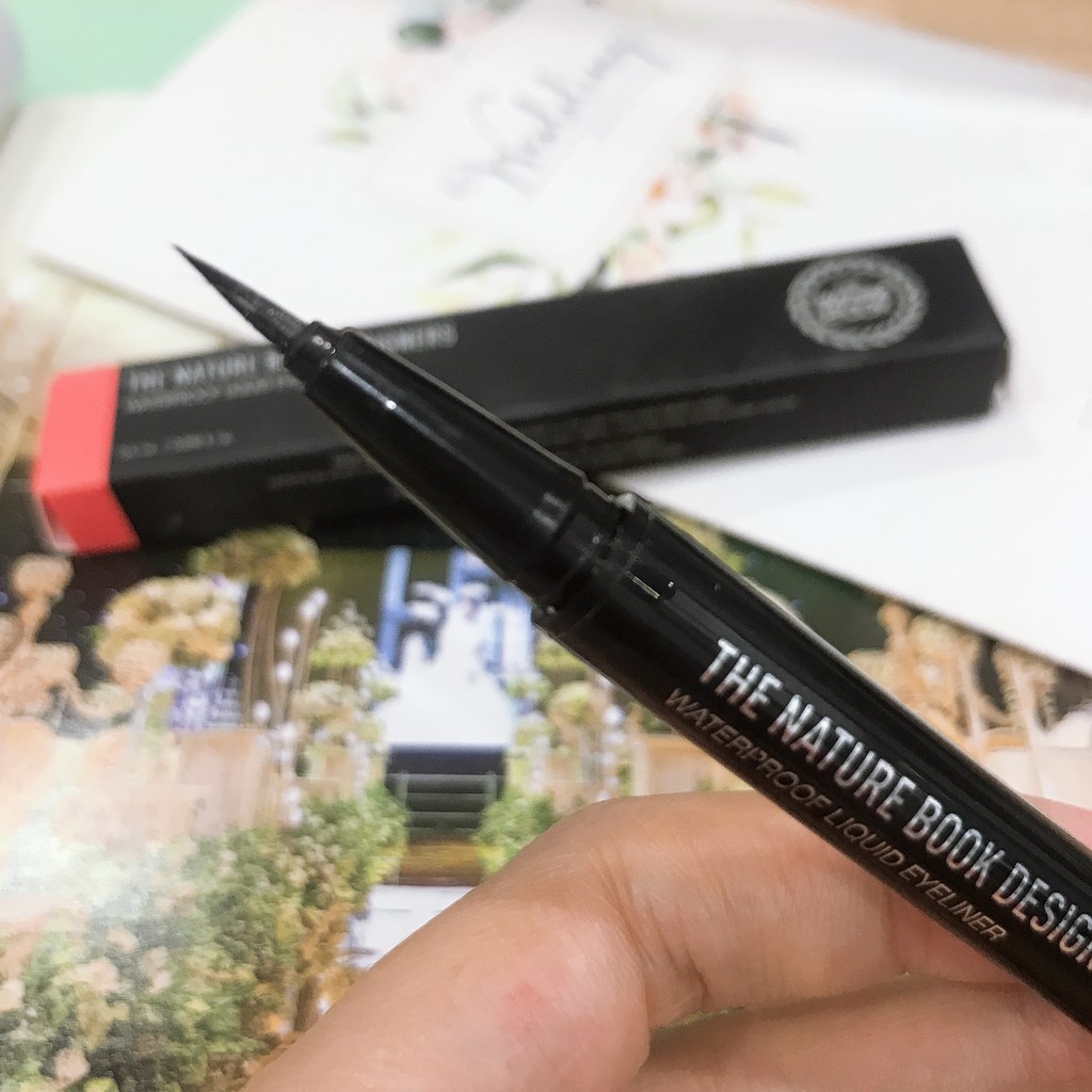 Bút Kẻ Mắt Chống Nước - The Nature Book | BigBuy360 - bigbuy360.vn