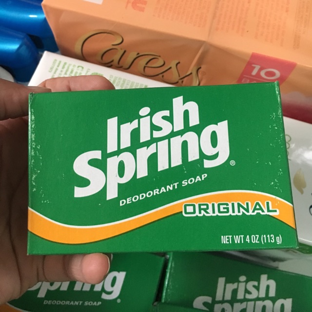 🇺🇸 Xà Bông Cục Irish Spring Original - 113g🇺🇸  